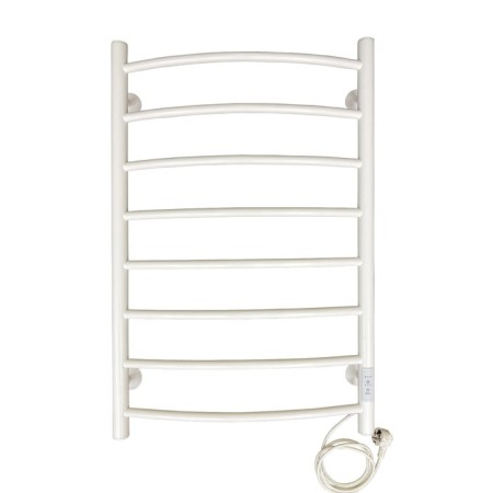 Electric towel "Sanprise" Classic P8, 500x800 mm, right, white