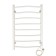 Electric towel "Sanprise" Classic P8, 500x800 mm, right, white