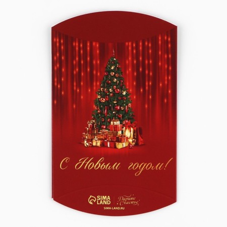 Figure team "Christmas tree", 11 x 8 x 2 cm, new year-5