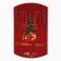 Figure team "Christmas tree", 11 x 8 x 2 cm, new year