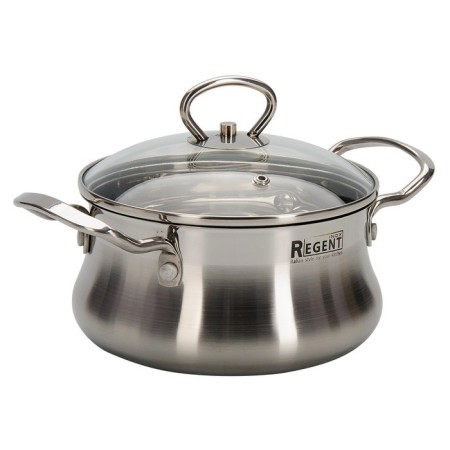 Castle Regent Inox Bella, size 16x9 cm, 1.8 l