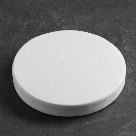 Baking stone 21 x 2 cm, suitable for medium and large floor