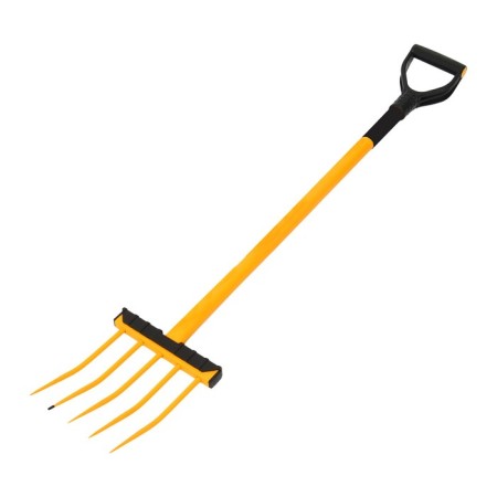 Villy garden-ogorodnaya, 5-role, metal stalk, handle, Tornadica