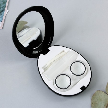 Container for contact lenses "Shiii", 8.6 x 7 cm-2