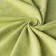 Set of curtains "Tina", size 2x200x270 cm, green color