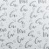 Flower film, matte, "charm tone", white, 0.6 x 9m ± 5%