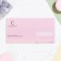 Money envelope "On Birthday!" Bunny with rose, 17 x 9 cm