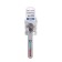Ball valve "STM" Standard, PN40, internal/internal thread 1 1/2 ", lever