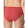 Panties for girls, height 128 cm, beige, blue, terracotta, 3 pcs