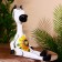 Souvenir "Layer" hanging paws, tree 38 cm