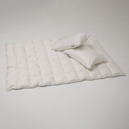 Blanket, size 175x205 cm, color mix