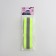 The bandage is a chopped reflective, elastic, on Velcro, 35 ± 1 × 3.8 cm