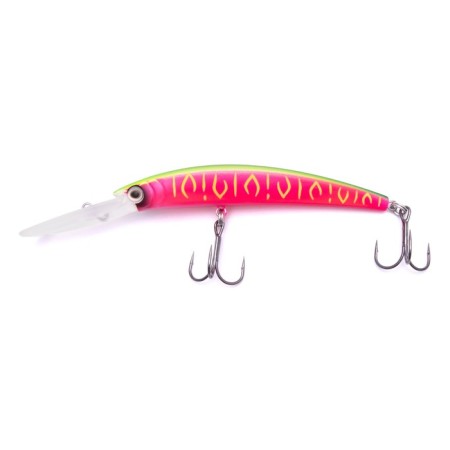 Namazu Karoshi Minnow, L-110 mm, 15 g, mine, floating, 4.0-6.0 m, color No. 9