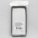 Red Line Ultimate Case, for Infinix Hot 12 Play, silicone, black