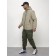 Male spring jacket, size 54, beige color