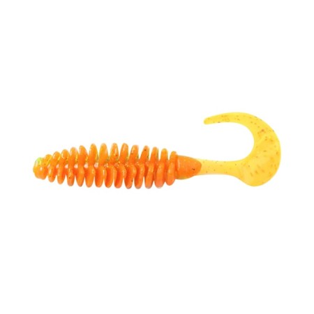Twizter Yaman Pro Battle Tail, 12.7 cm, color #16-arbuz, packaging 3 pcs.