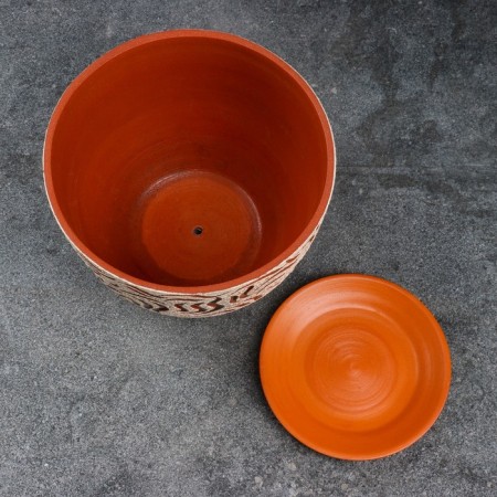 Pot floral chak-chak 3.5 l-2