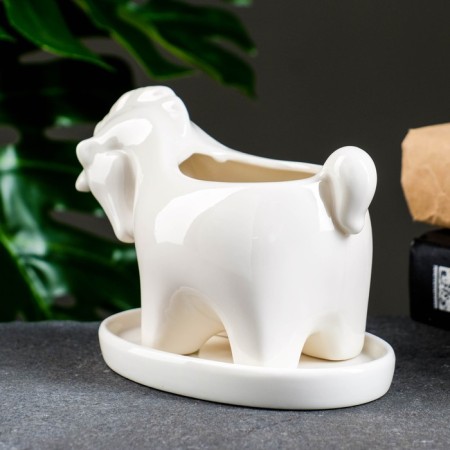 Pot "Horse" 13x7x10cm-4