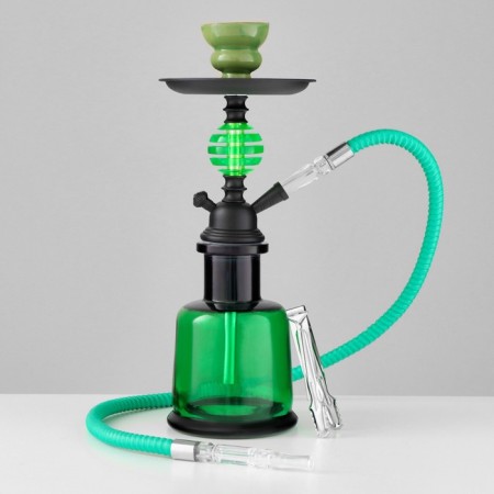 Hind Brickel, 35 cm, Green