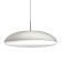 Ceiling light mantra KazZZ, E27, 6x20W, 145 mm, white color