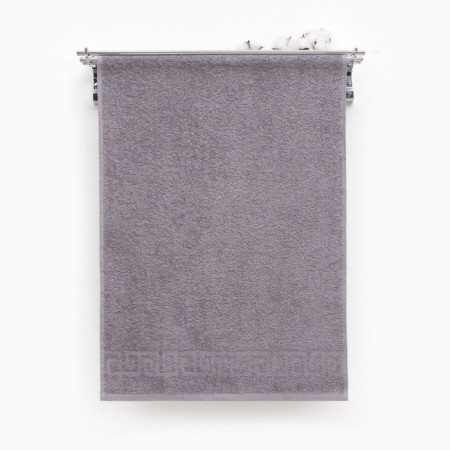 Terry towel 40x70 cm, steel gray, 430g/m HL100%