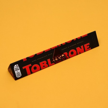 Chocolate Toblerone Dark Chocolate, 100 g-1