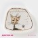 Porcelain Serving shares "Cats Aristocrats", 16 × 13.5 cm