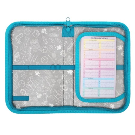 Penal 1 section 135 x 212 x 27 mm, folding bar, textile, PCT 07-20 mAC "Game Auto" 72018-4