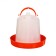 Drill for poultry, 1 l, plastic, Greengo
