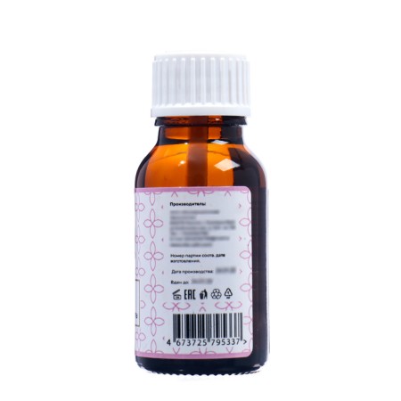 Nail oil and cuticles Vita Udin Gemini dry, 15 ml-2