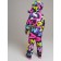 Winter overalls for the girl PlayTode, height 98 cm