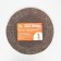 Corpushes "Pigzon" High Round "Birch Birch", with impregnation, 40.5 x 4 cm