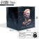 Square gift package, packaging, Caesar, 30 x 30 x 30 cm