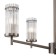 Freya Fr5036PL-05N Manisa, 580x580x500 mm, E14, 5x60W, Nickel color