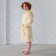 Tainted Baby children's "Dinosaur" rr 32 (110-116 cm), beige