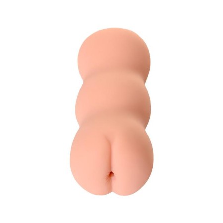 Realistic Kokos TongGGGO2 masturbator, with a double layer, TPR, bodily, 16 cm-2