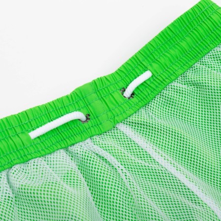 Swimming trunks Minaku, green, height 134-140-3