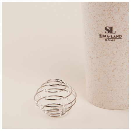 Sima-Land Home, 600 ml, 600 ml, beige color-1