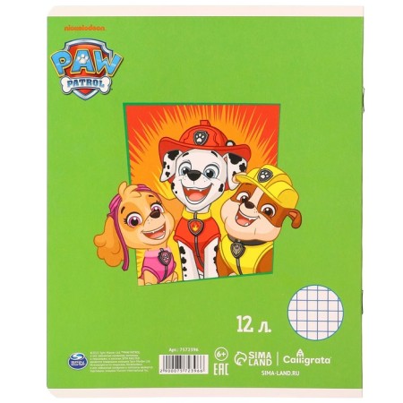 Gift set for a boy, 10 items, puppy patrol-13