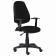 A chair for the operator Brabix Comfort MG-321, adjustable back, fabric, black S-11