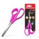 Children's scissors for left -handed 14 cm, Erichkrause Joy Ergo, with rounded ends of blades and ruler, mix
