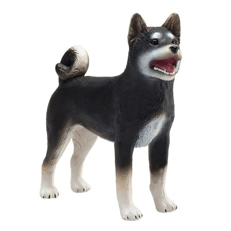 Figure Konik "Siba-Inu, Black"