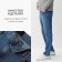 Men's jeans mist size 31, blue