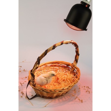 Lamp for Terrariums and Bruders era Fito-E27-Schaade with a protective grille-9