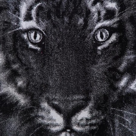 Towel Ethel CB "Predator" 50x90 cm-1