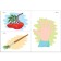 Visual material. Grammar in pictures. Multi -digit words