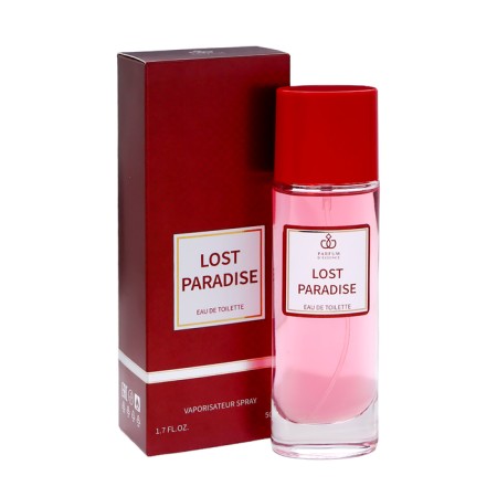 Tuale water for women Lost Paradise, 50 ml-2
