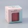Candle Giant Aromatic in a glass "Pion", soy wax, 10x10 cm