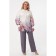 Female blouse, size 56