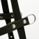 Sleeler harness, adjustable multi-sized, 2.5 cm, Osh 45, og 76-90 cm, dark green
